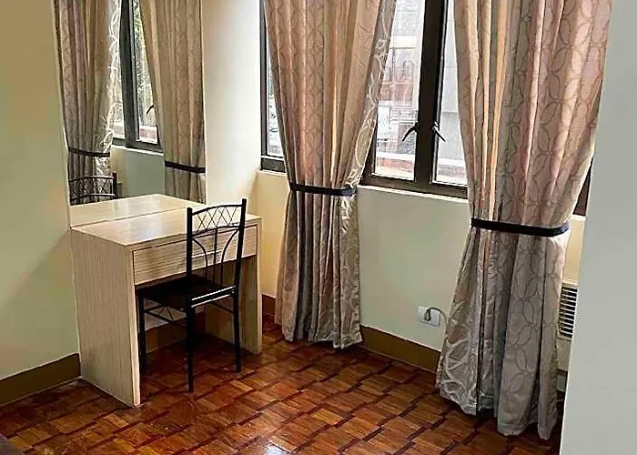 Serene 1 Bedroom Across Greenbelt 5 4* Manila
